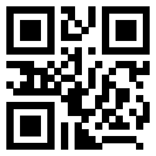 Immagine del Qr Code di 3208312079