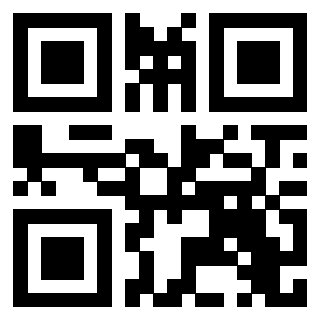 Il QrCode di 3208312085