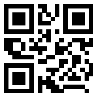 Scansione del QrCode di 3208312088