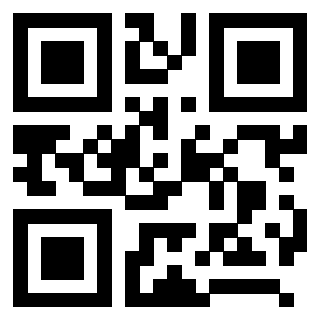 Immagine del Qr Code di 3208312093