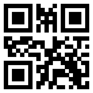 Immagine del Qr Code di 3208312094