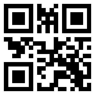 Scansione del QrCode di 3208312096