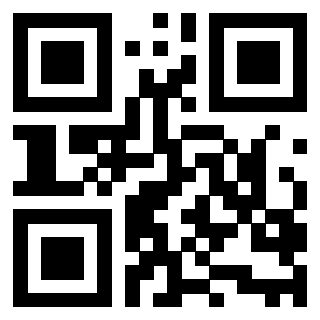Scansione del QrCode di 3208312117