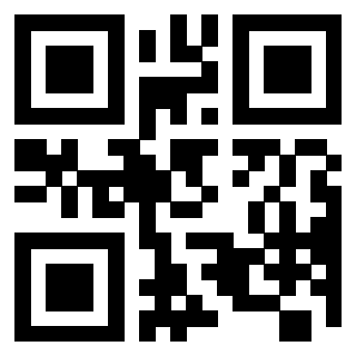 Scansione del QrCode di 3208312123