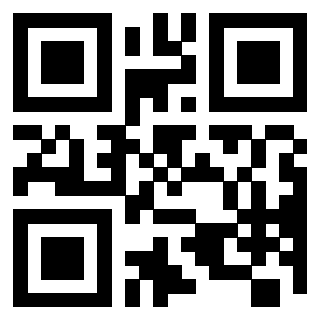 Scansione del QrCode di 3208312141