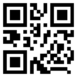 Scansione del Qr Code di 3208312161