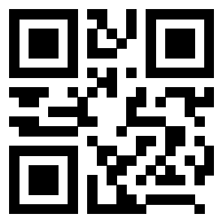Scansione del QrCode di 3208312178