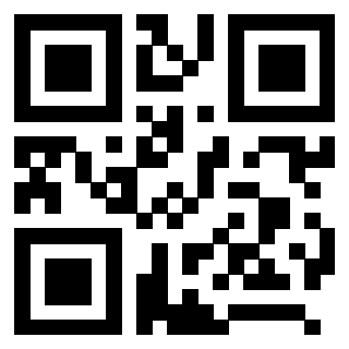 Scansione del QrCode di 3208312191