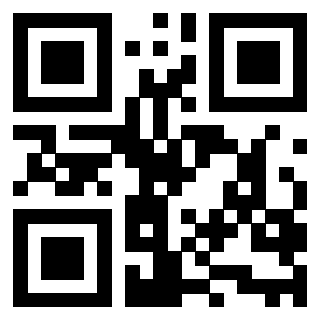 Scansione del QrCode di 3208312219