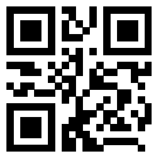 Scansione del Qr Code di 3208312221