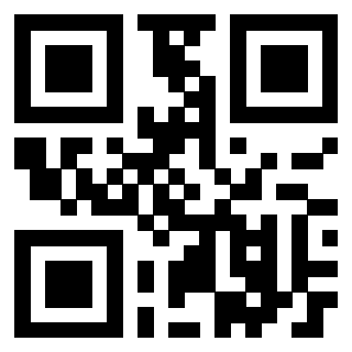 Immagine del Qr Code di 3208312236