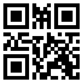 Il QrCode di 3208312239