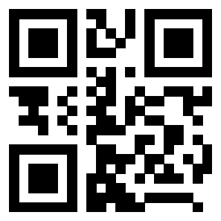 3208312249 Qr Code associato