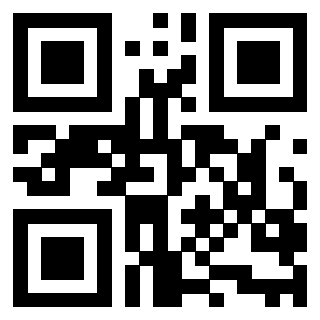 Scansione del Qr Code di 3208312252