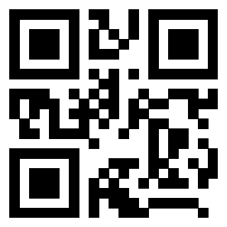 Immagine del Qr Code di 3208312257