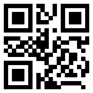 Scansione del QrCode di 3208312259