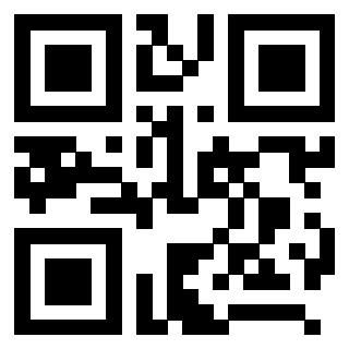Scansione del Qr Code di 3208312271