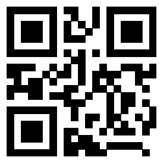 Scansione del Qr Code di 3208312277