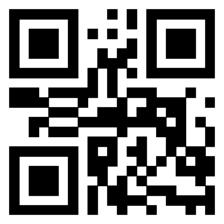 Scansione del QrCode di 3208317856