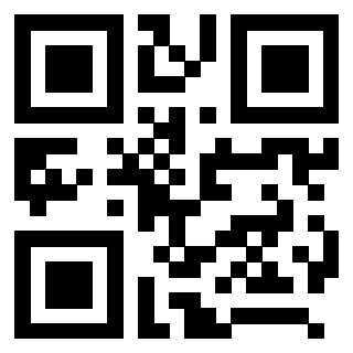 Scansione del QrCode di 3208317884