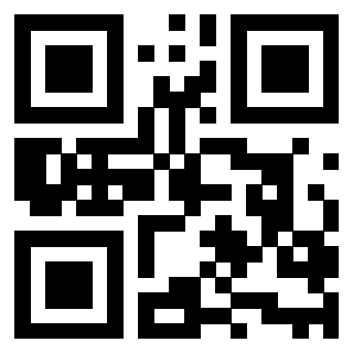 Il QrCode di 3208317893