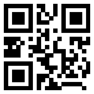 Scansione del QrCode di 3208317907
