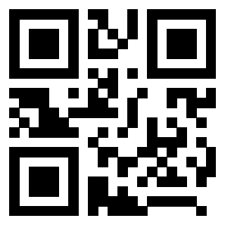Immagine del Qr Code di 3208317924