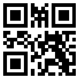 Immagine del QrCode di 3208317938