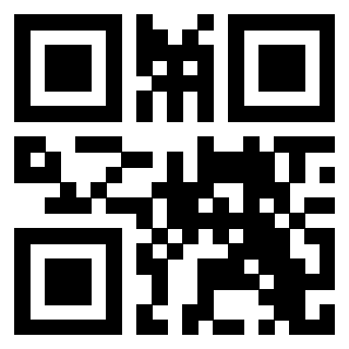 Immagine del Qr Code di 3208317943