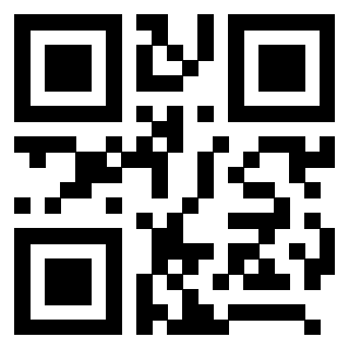 Il QrCode di 3208318023