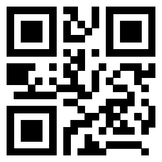 Il QrCode di 3208318025