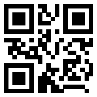 Il QrCode di 3208318027