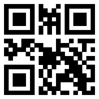 Immagine del QrCode di 3208318029
