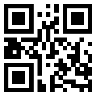 Immagine del QrCode di 3208318033