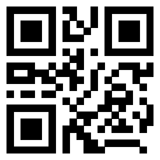 3208318034 - Immagine del Qr Code associato
