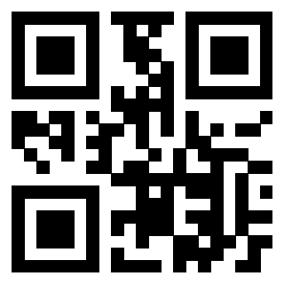 Immagine del Qr Code di 3208318037