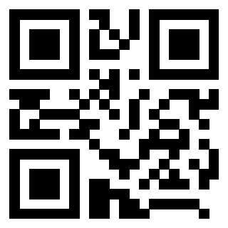 Immagine del QrCode di 3208318038