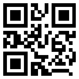 Scansione del QrCode di 3208318072