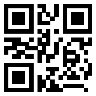 Immagine del QrCode di 3208318076