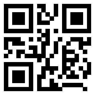 Scansione del QrCode di 3208318077