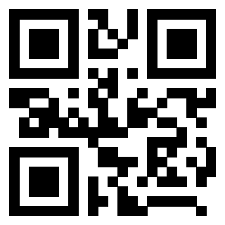 Scansione del QrCode di 3208318087