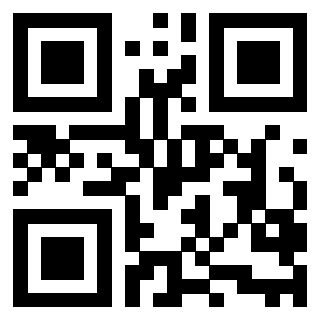 Scansione del QrCode di 3208318096
