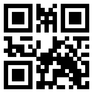 3208318097 - Immagine del Qr Code associato