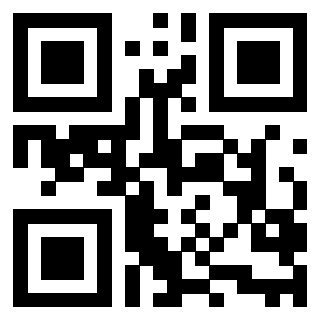 Scansione del QrCode di 3208318104