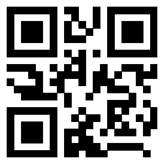 Immagine del Qr Code di 3208318117
