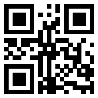 3208318118 - Immagine del Qr Code associato
