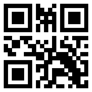 Immagine del Qr Code di 3208318134