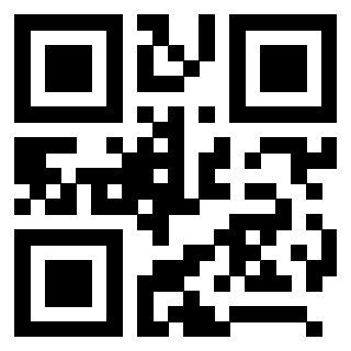 Immagine del QrCode di 3208318135