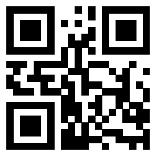 3208318136 - Immagine del Qr Code associato
