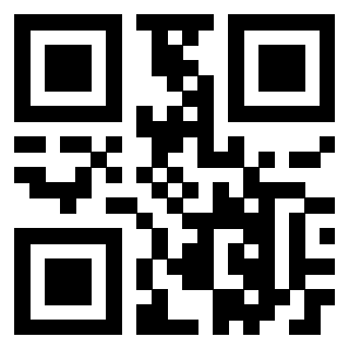 Scansione del QrCode di 3208318152